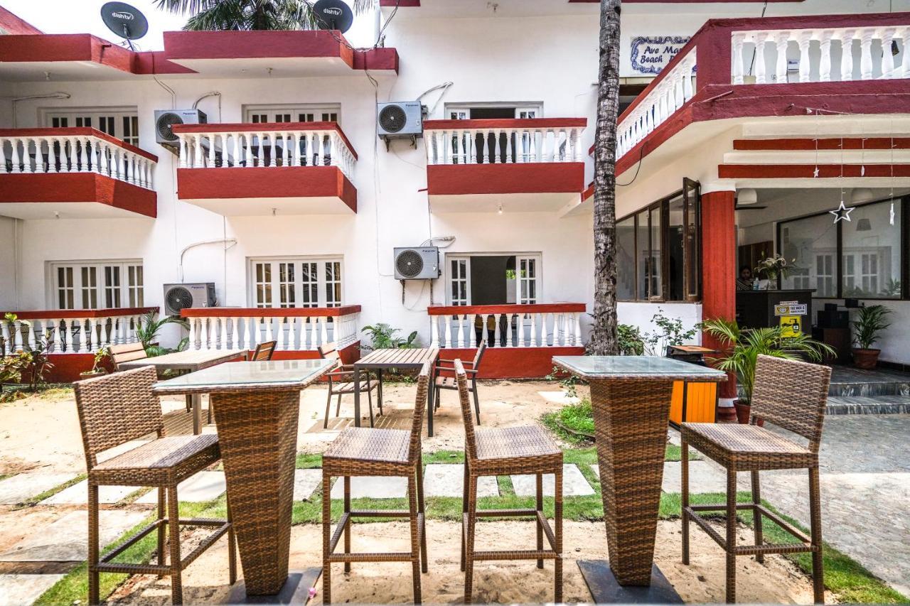 Grande Ave Maria Resort Candolim Exterior photo