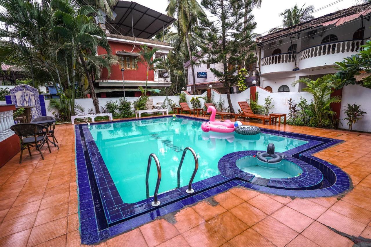 Grande Ave Maria Resort Candolim Exterior photo