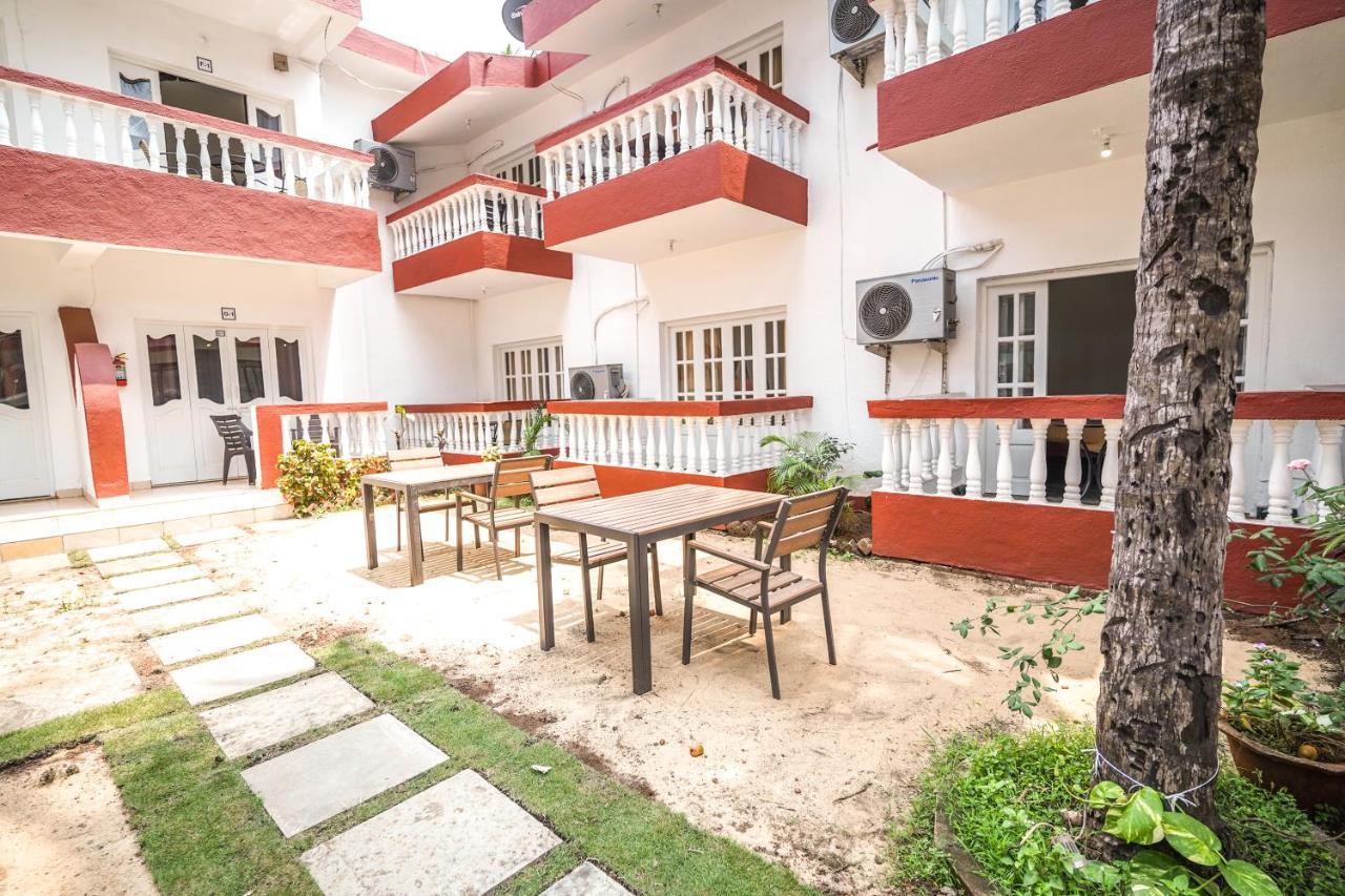 Grande Ave Maria Resort Candolim Exterior photo