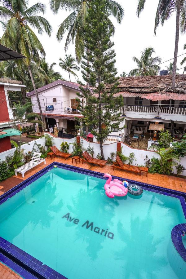 Grande Ave Maria Resort Candolim Exterior photo