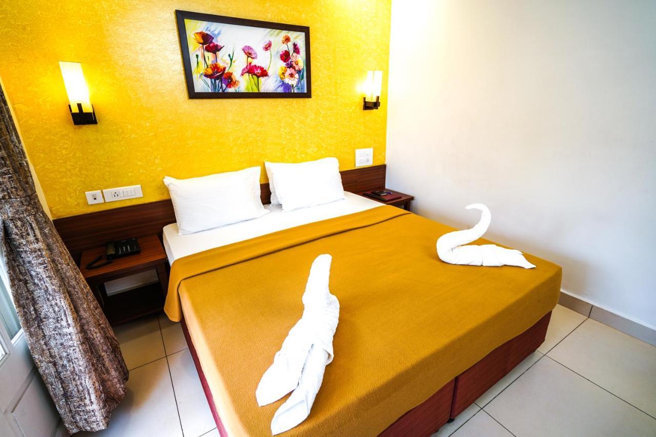 Grande Ave Maria Resort Candolim Exterior photo