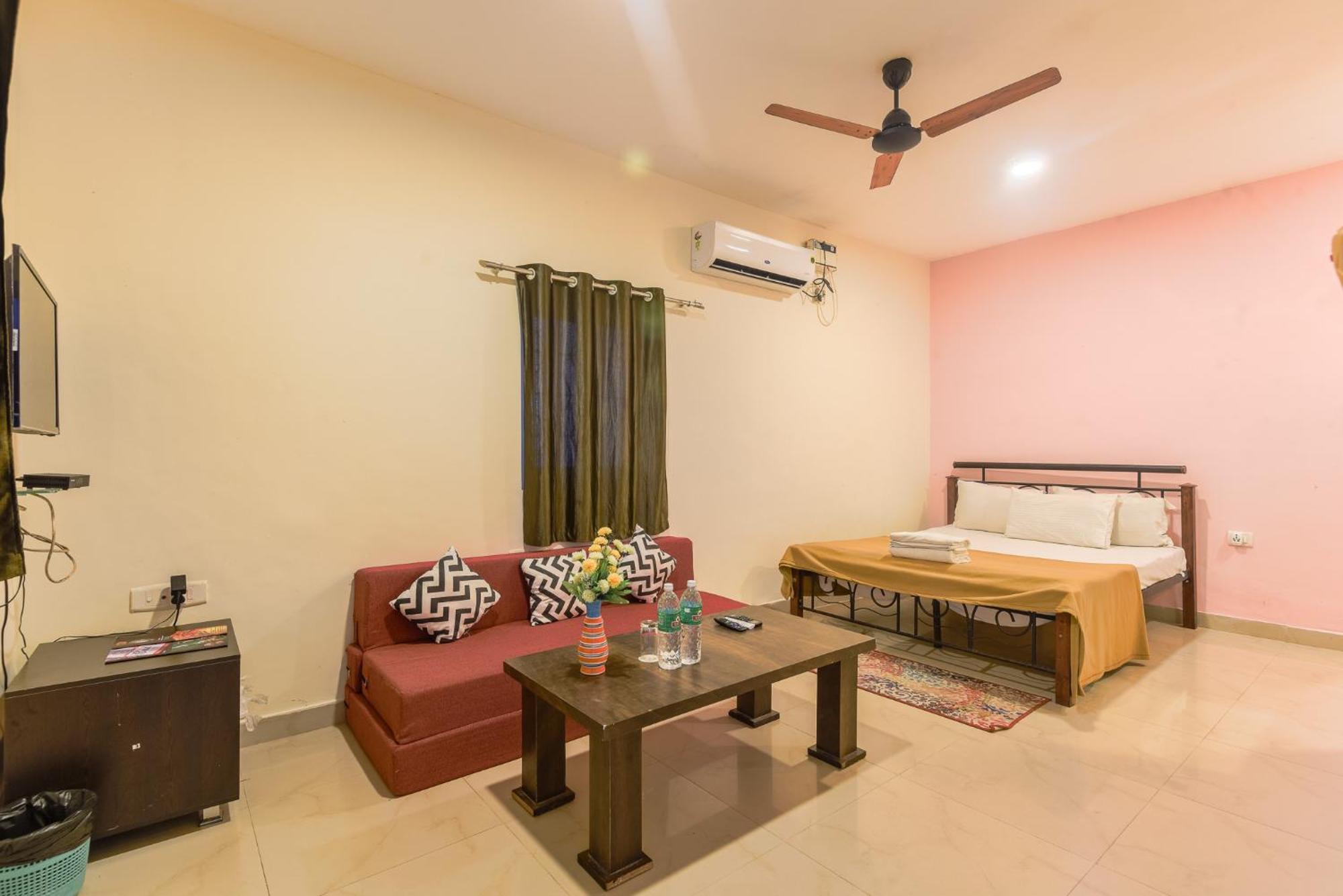 Grande Ave Maria Resort Candolim Exterior photo