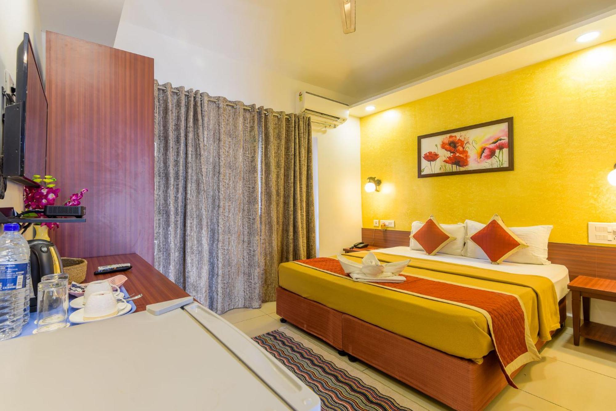 Grande Ave Maria Resort Candolim Exterior photo