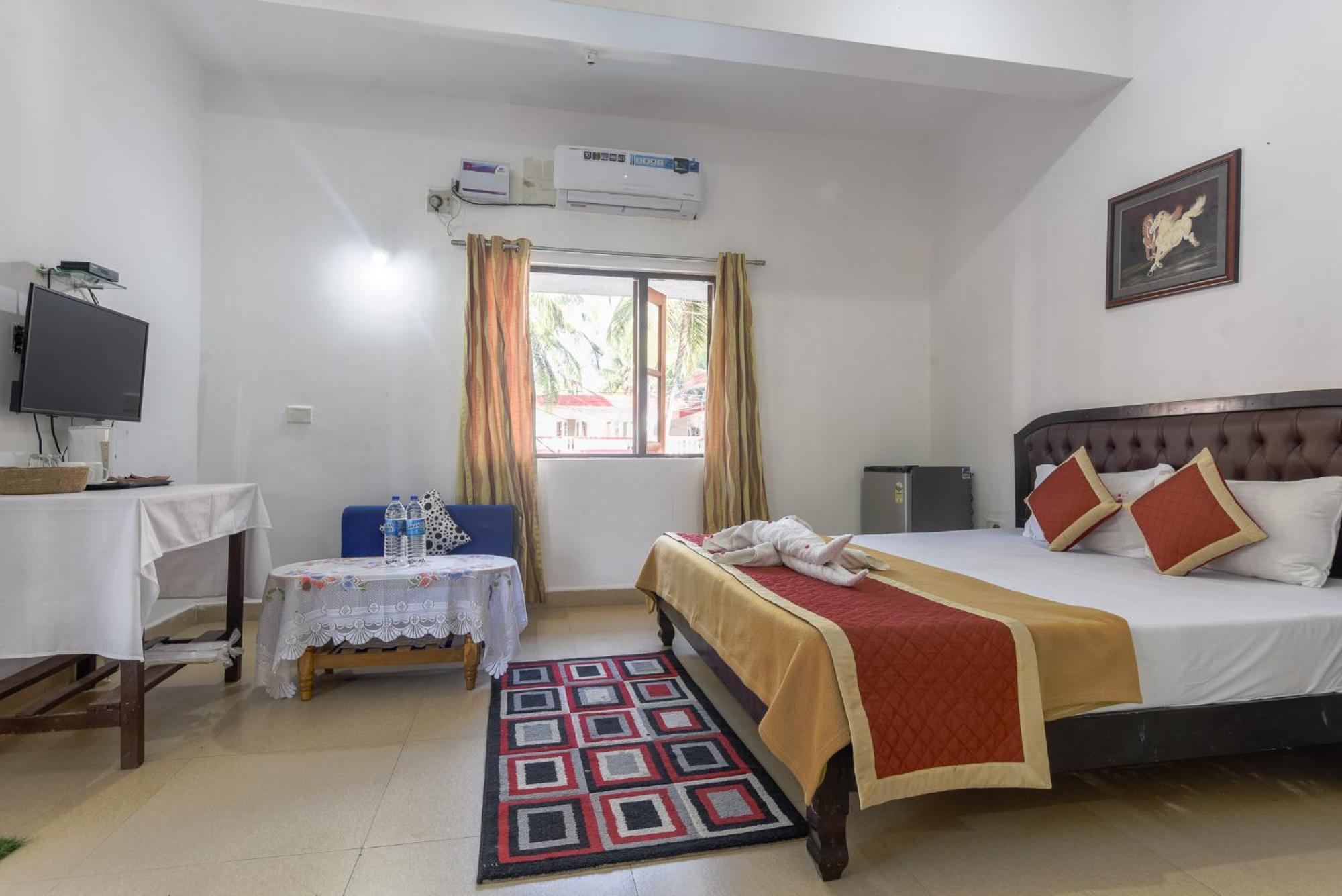 Grande Ave Maria Resort Candolim Exterior photo